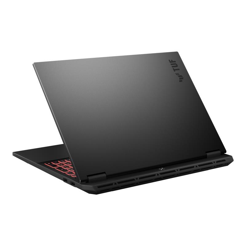Notebook ASUS TUF Gaming A16  2025  FA608UP-QT016W CPU  Ryzen 7 260 3800 MHz 16   2560x1600 RAM 32GB DDR5 5600 MHz SSD 1TB NVIDIA GeForce RTX 5070 8GB ENG Windows 11 Home Grey 2 2 kg 90NR0KT1-M00340