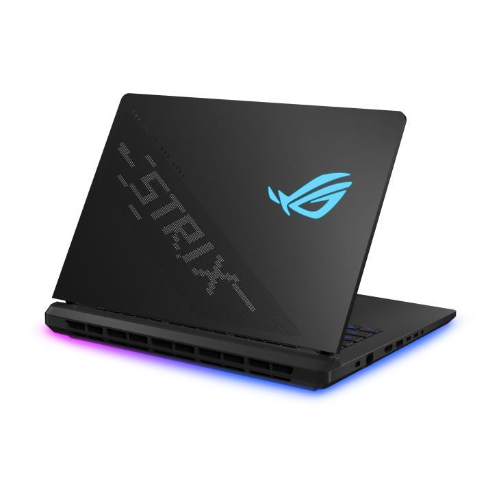 Notebook ASUS ROG Strix SCAR 16  2025  G635LW-RW011W CPU  Core Ultra U9-275HX 2700 MHz 16   2560x1600 RAM 32GB DDR5 5600 MHz SSD 2TB NVIDIA GeForce RTX 5080 16GB ENG Windows 11 Home 2 8 kg 90NR0LD1-M003V0
