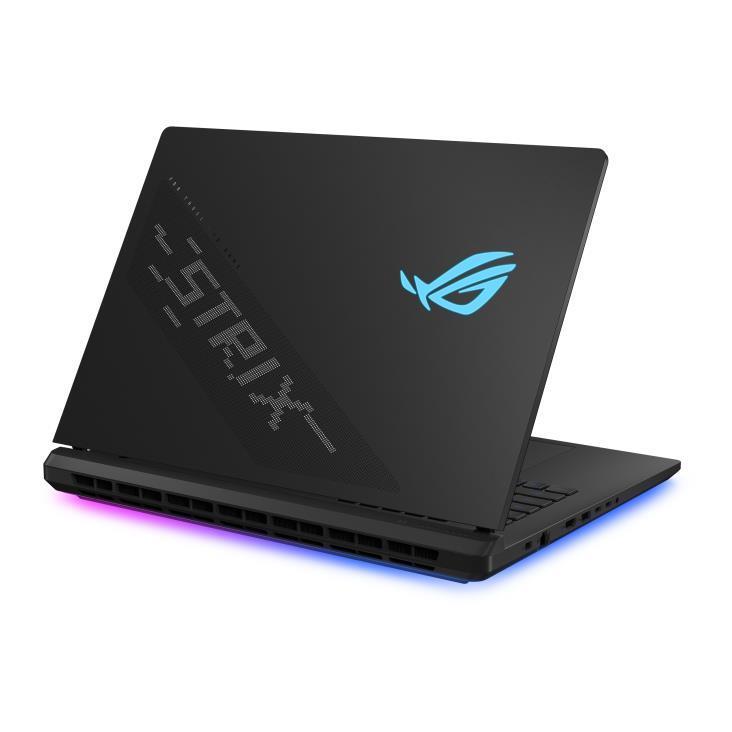 Notebook ASUS ROG Strix SCAR 18  2025  G835LW-SA024W CPU  Intel Core Ultra U9-275HX 2700 MHz 18   2560x1600 RAM 32GB DDR5 5600 MHz SSD 2TB NVIDIA GeForce RTX 5080 16GB ENG Windows 11 Home Black 3 3 kg 90NR0LI1-M003Z0