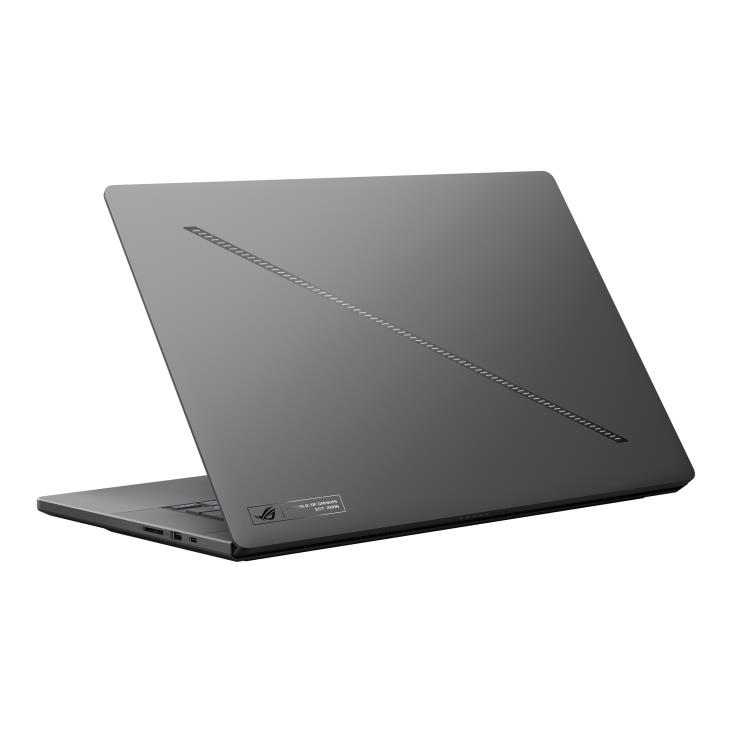 Notebook ASUS ROG Zephyrus G16  2025  GU605CW-QR147W CPU  Core Ultra U9-285H 2900 MHz 16   2560x1600 RAM 32GB LPDDR5x 7467 MHz SSD 1TB NVIDIA GeForce RTX 5080 16GB ENG Card Reader SD card Windows 11 Home Eclipse Grey 1 95 kg 90NR0LX5-M00870