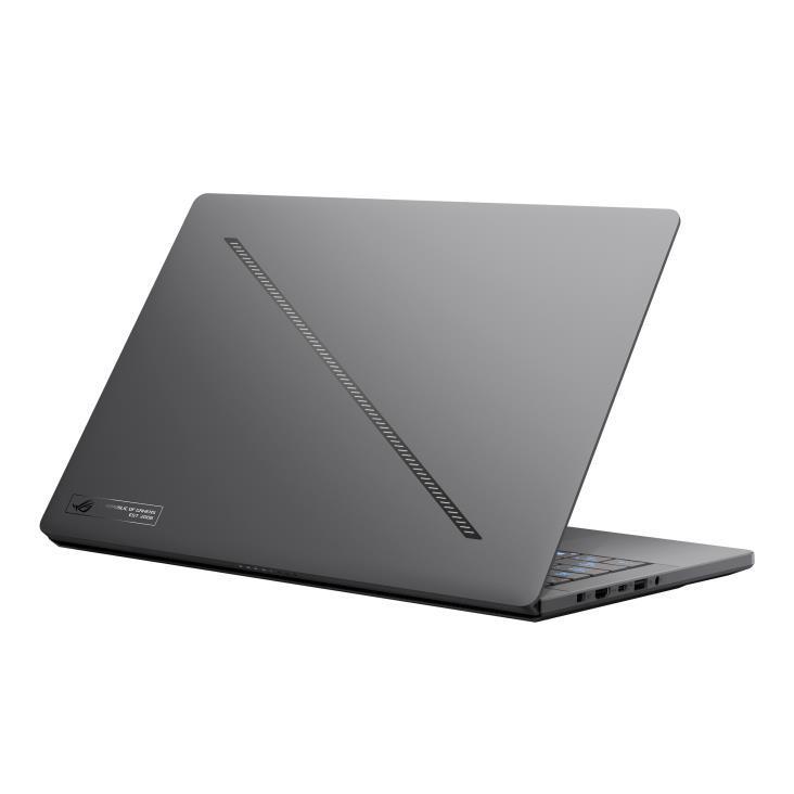 Notebook ASUS ROG Zephyrus G14  2025  GA403WR-QS132W CPU  Ryzen AI 9 HX370 2000 MHz 14   2880x1800 RAM 32GB LPDDR5x 8000 MHz SSD 1TB NVIDIA GeForce RTX 5070 Ti 12GB ENG Card Reader microSD Windows 11 Home Eclipse Grey 1 57 kg 90NR0M53-M006Z0