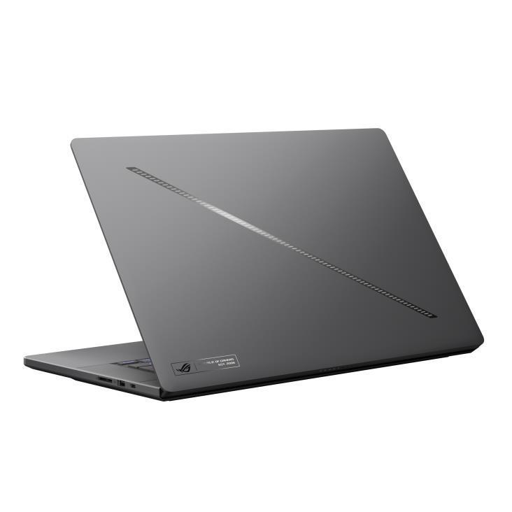 Notebook ASUS ROG Zephyrus G16  2024  GA605 GA605KP-QR023W CPU  AMD Ryzen AI 7 350 2000 MHz 16   2560x1600 RAM 32GB LPDDR5x SSD 1TB NVIDIA GeForce RTX 5070 8GB ENG Card Reader SD Windows 11 Home Grey 1 85 kg 90NR0NC1-M00110