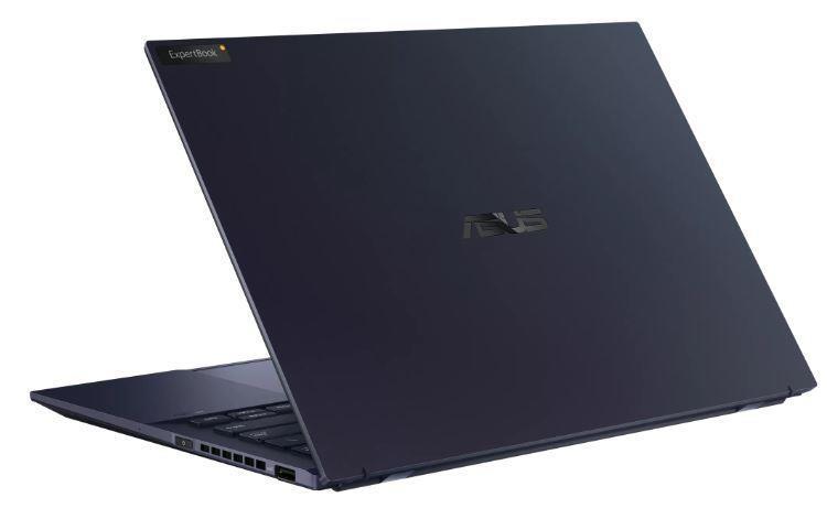 Notebook ASUS ExpertBook B9403CVAR-KM1147X CPU  Core 7 150U 1800 MHz 14   2880x1800 RAM 32GB LPDDR5x SSD 1TB Intel Graphics Integrated ENG Windows 11 Pro Black 0 99 kg 90NX05W1-M01HZ0