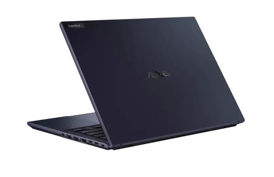 Notebook ASUS ExpertBook B5 B5404CMA-Q51616X CPU  Core Ultra u5-125H 1200 MHz 14   1920x1200 RAM 16GB DDR5 SSD 512GB Intel Graphics Integrated EST Card Reader Smart Windows 11 Pro Black 1 34 kg 90NX06R1-M02070
