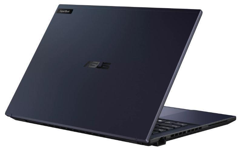 Notebook ASUS ExpertBook B3404CMA-Q51625X CPU  Core Ultra u5-125H 1200 MHz 14   1920x1200 RAM 16GB DDR5 SSD 512GB Intel Graphics Integrated EST Windows 11 Pro Black 1 57 kg 90NX0711-M01Y80
