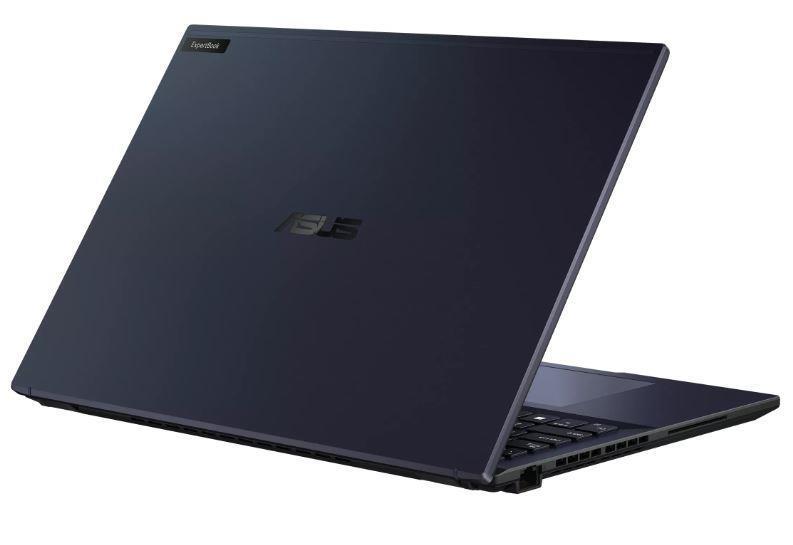 Notebook ASUS ExpertBook B3 B3604CMA-Q91093X CPU  Core Ultra u5-125H 1200 MHz 16   1920x1200 RAM 16GB DDR5 SSD 512GB Intel Graphics Integrated ENG Windows 11 Pro Black 1 9 kg 90NX0731-M01AX0