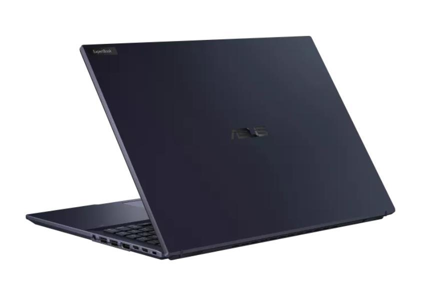 Notebook ASUS ExpertBook B5604CMA-Q90732X CPU  Core Ultra u5-125H 1200 MHz 16   1920x1200 RAM 16GB DDR5 SSD 512GB Intel Graphics Integrated ENG Windows 11 Pro Black 1 72 kg 90NX0751-M00U30