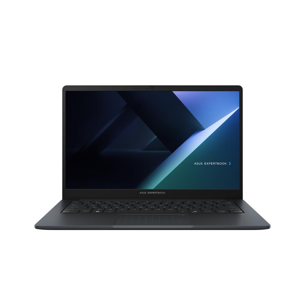Notebook ASUS ExpertBook B1403CVA-S61861X CPU  Intel Core 5 120U 1400 MHz 14   1920x1080 RAM 16GB DDR5 SSD 512GB Intel Graphics Integrated ENG Windows 11 Pro Grey 1 4 kg 90NX0811-M02320