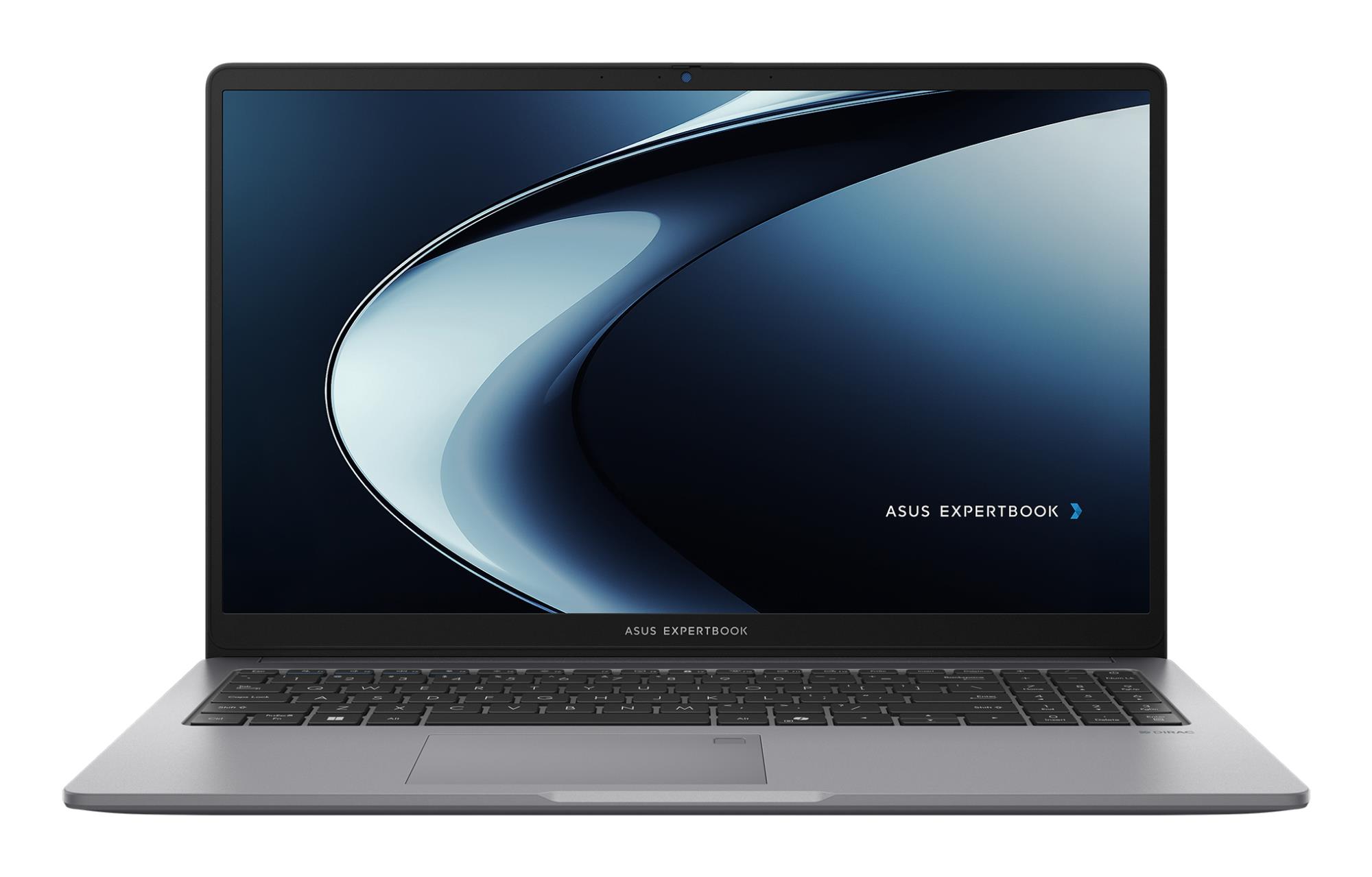 Notebook ASUS ExpertBook PM1503CDA-S70453X CPU AMD RyzenT 5 150 3 3 GHz 15 6    1920 x 1080 pixels RAM 16 GB DDR5-SDRAM SSD 512 GB Discrete graphics Not available On-board graphics Yes Numeric keypad Yes OS installed Windows 11 Pro Colour Grey Weight 1 84 kg 90NX09D1-M00J10