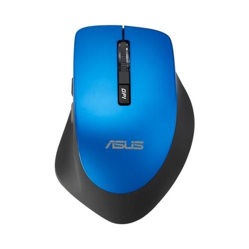 MOUSE USB OPTICAL WRL WT425 GREY BLUE 90XB0280-BMU0Q0 ASUS