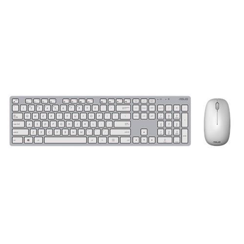 KEYBOARD  MOUSE WRL OPT  W5000 ENG 90XB0430-BKM220 ASUS