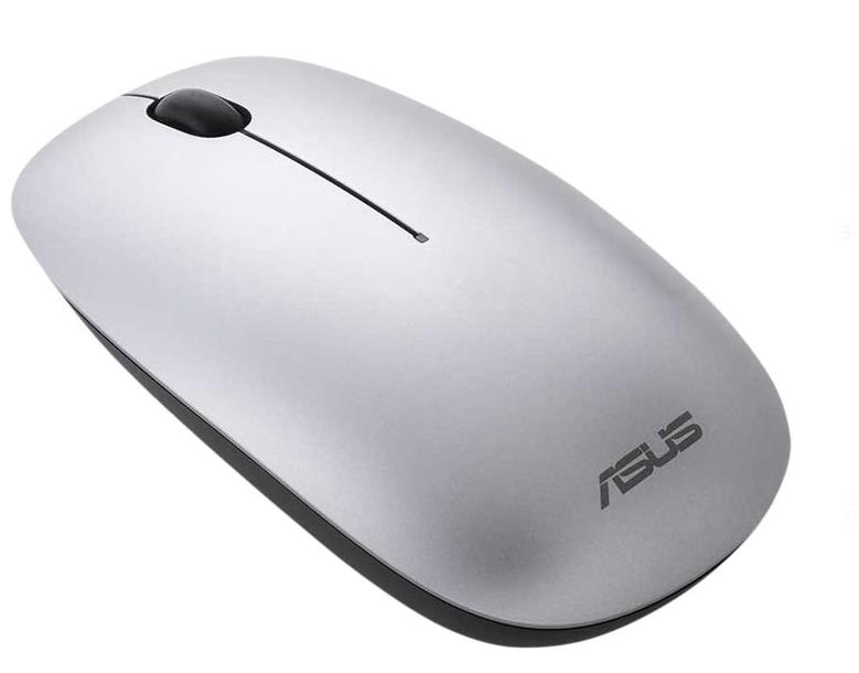 MOUSE USB OPTICAL WRL MW201C GRAY 90XB061N-BMU000 ASUS