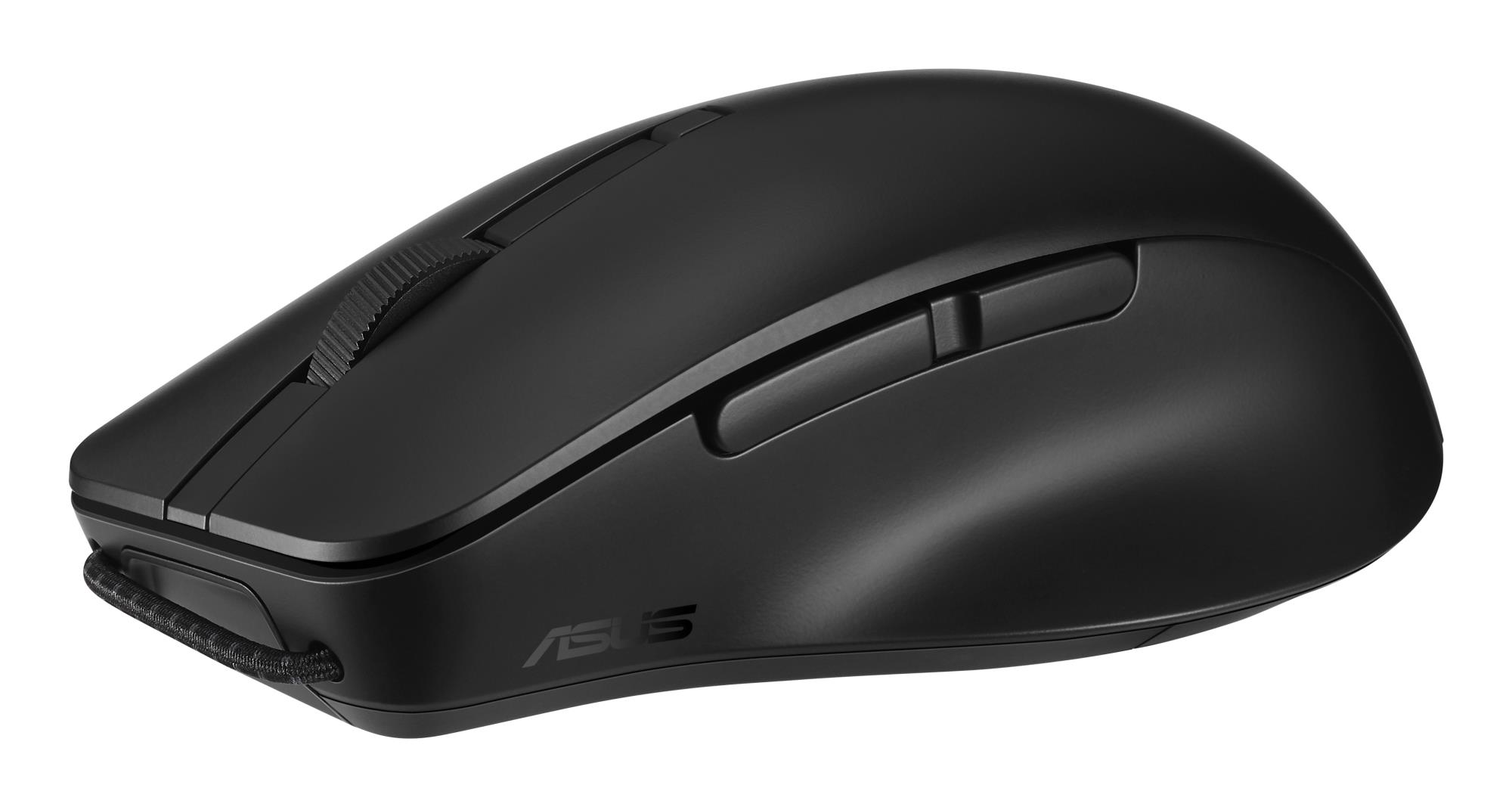 MOUSE USB OPTICAL WRL MD200 BLACK 90XB0790-BMU0F0 ASUS
