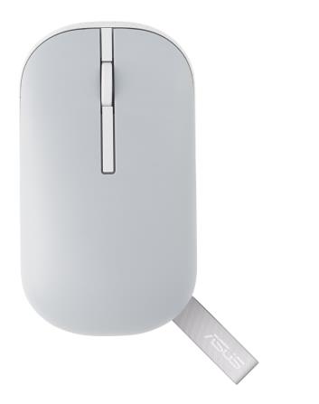MOUSE USB OPTICAL WRL MD100 GRAY 90XB07A0-BMU0F0 ASUS