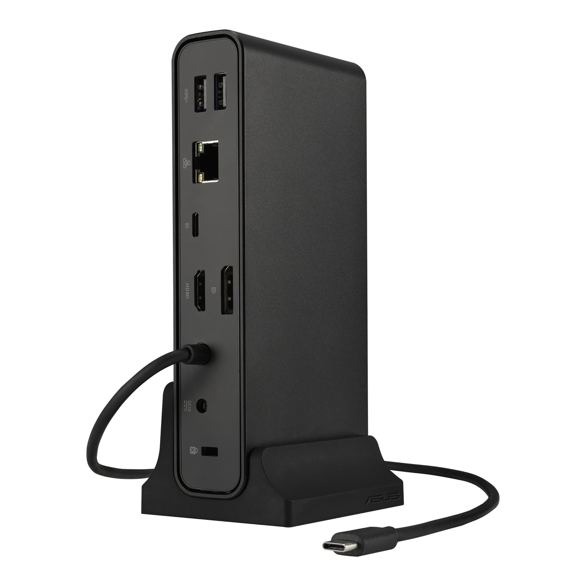 NB ACC DOCK DC300 TRIPLE DISPL USB-C 90XB08CN-BDS090 ASUS