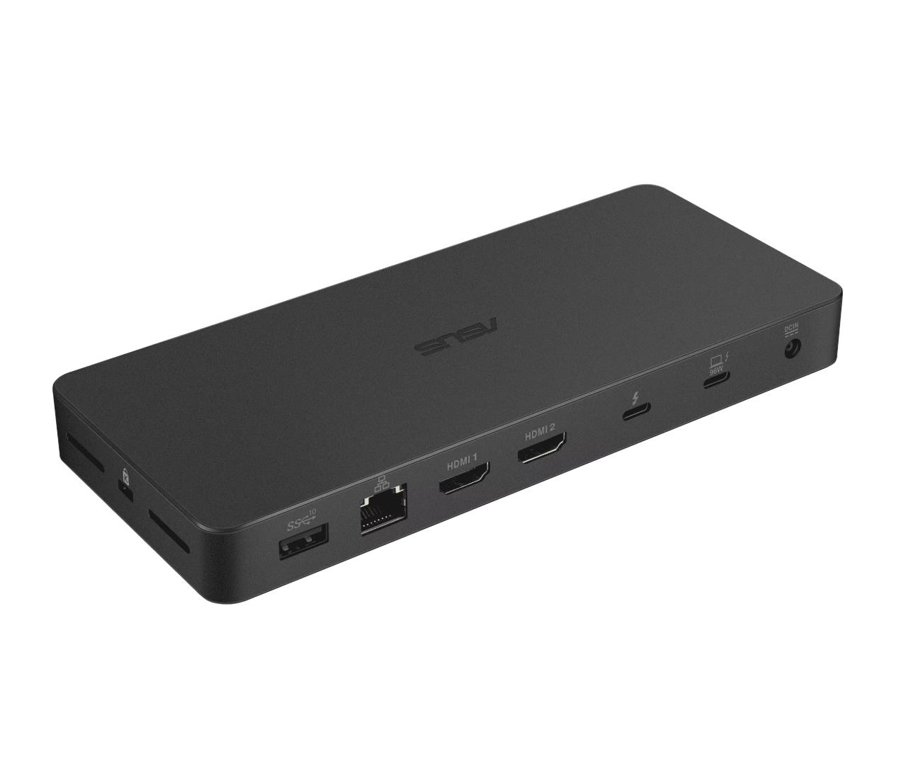 NB ACC DOCK DC500 TRIPLE 4K TBT4 90XB08DN-BDS010 ASUS