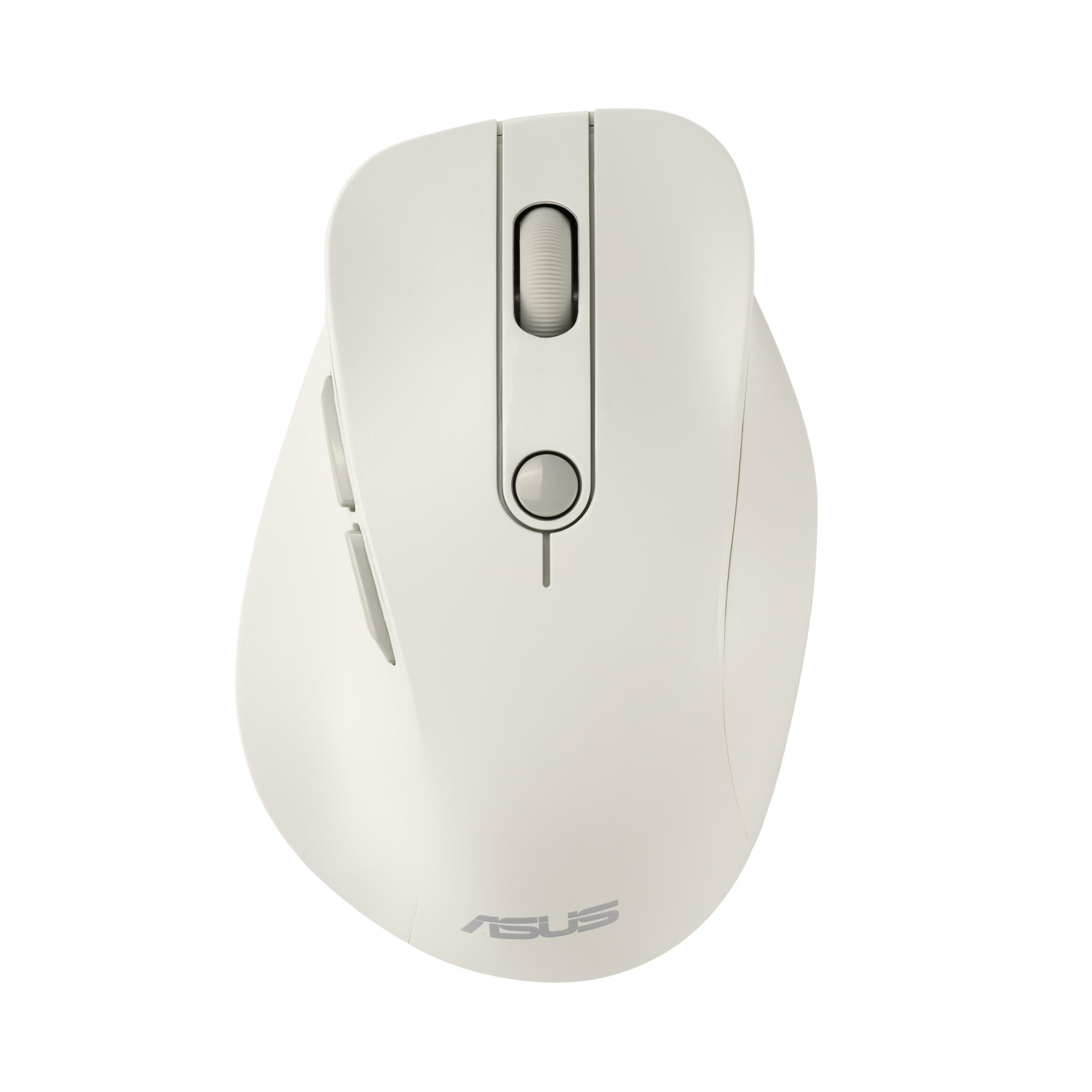 MOUSE USB OPTICAL WRL MD105 MK-WH 90XB0AH0-BMU000 ASUS