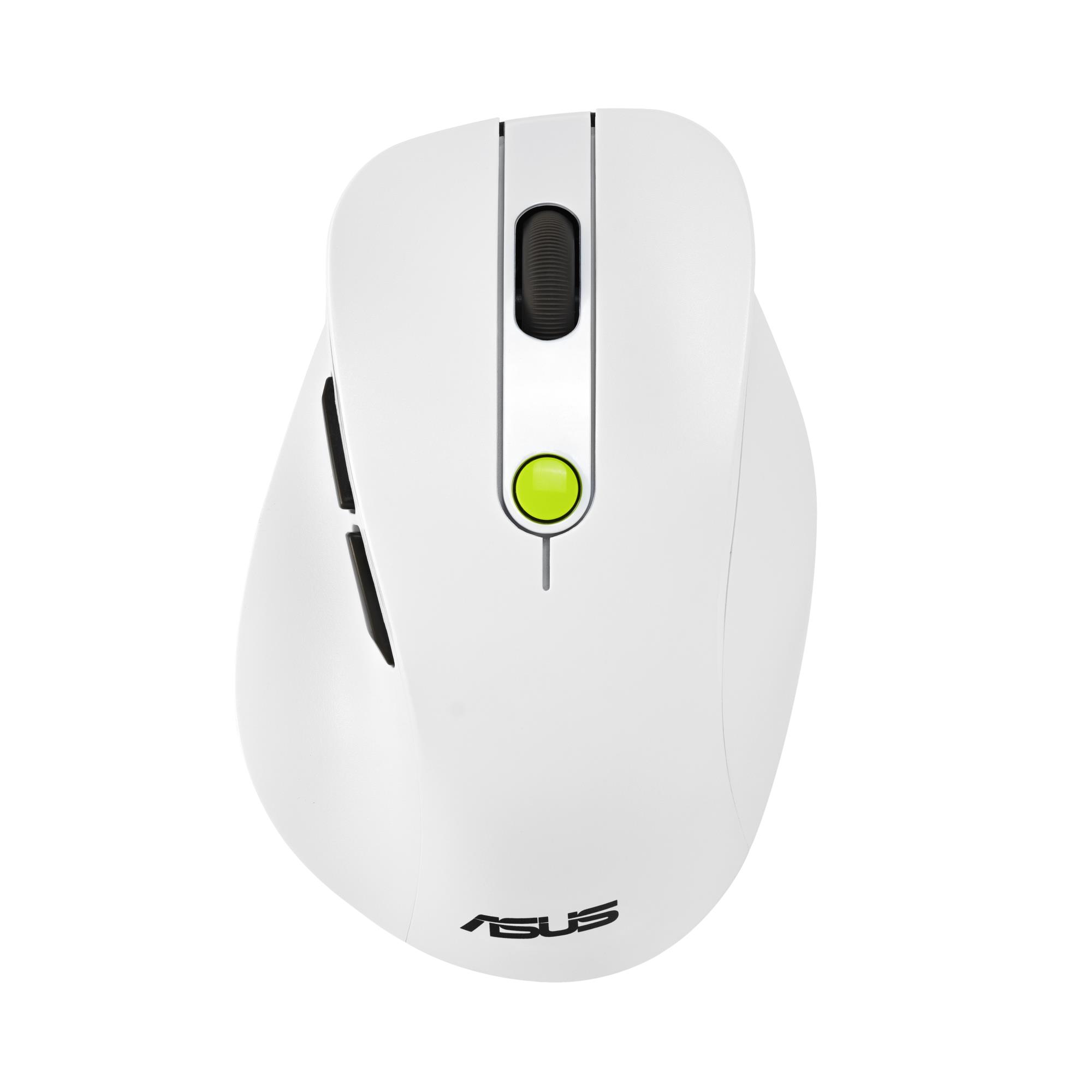 MOUSE USB OPTICAL WRL MD105 VT-GN 90XB0AH0-BMU010 ASUS