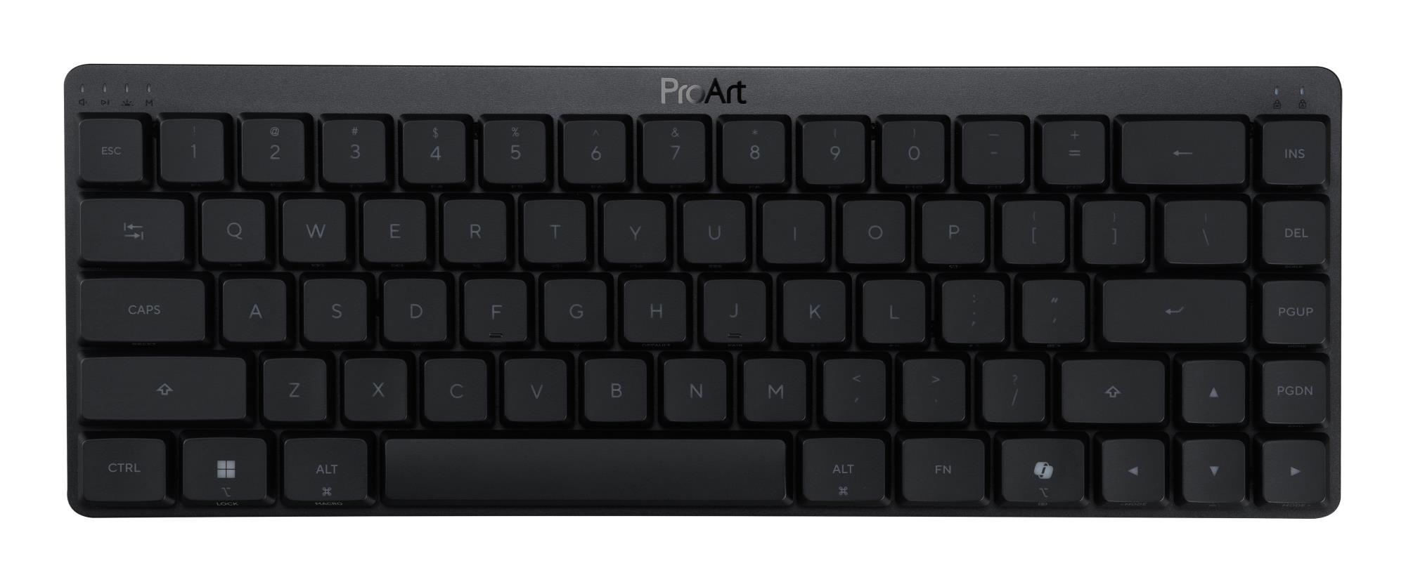 KEYBOARD KD300 BLACK UI 90XB0AN0-MKB020 ASUS