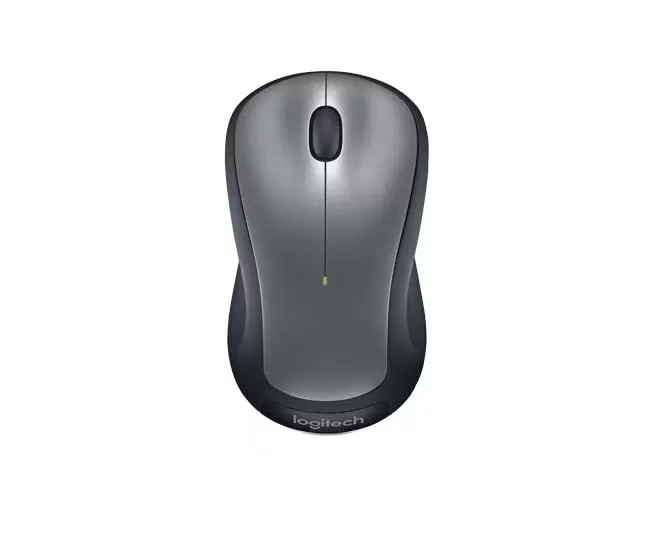 MOUSE USB OPTICAL WRL M310 SILVER 910-003986 LOGITECH