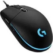 MOUSE USB OPTICAL G PRO BLACK 910-005440 LOGITECH