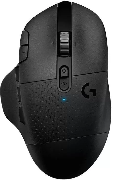 MOUSE USB OPTICAL WRL G604 BLACK 910-005649 LOGITECH
