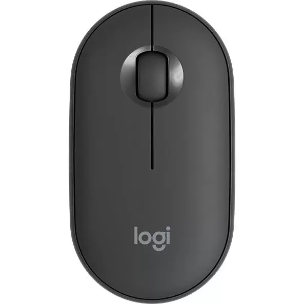 MOUSE USB OPTICAL WRL M350 GRAPHITE 910-005718 LOGITECH