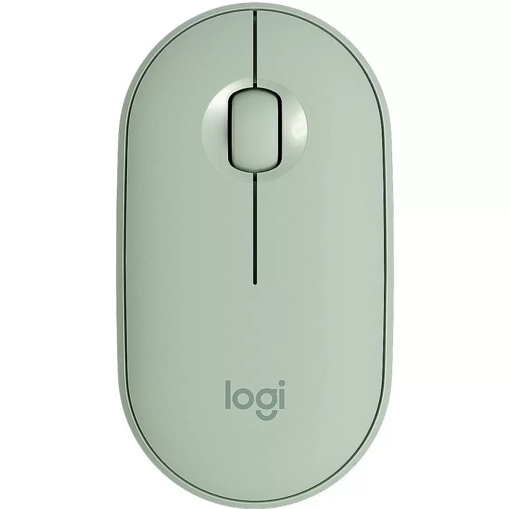 MOUSE USB OPTICAL WRL M350 EUCALYPTUS 910-005720 LOGITECH