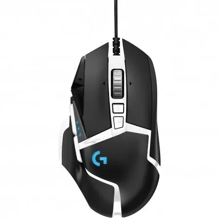 MOUSE USB OPTICAL G502 910-005729 LOGITECH