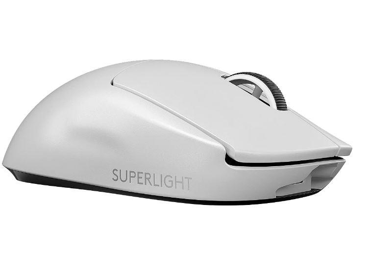MOUSE USB OPTICAL WRL PRO X WHITE 910-005943 LOGITECH