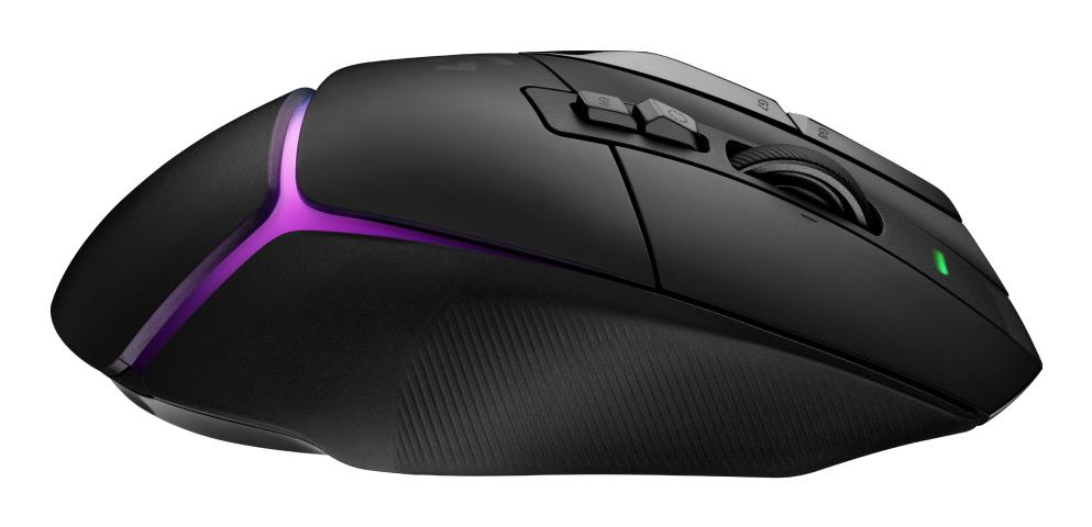 LOGI G502 X PLUS - BLACK PREMIUM - EER2