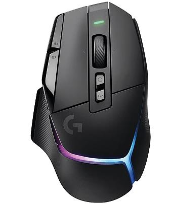 MOUSE USB OPTICAL G502X PLUS LIGHTSPEED 910-006163 LOGITECH