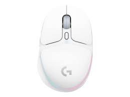 MOUSE BLUETH OPTICAL G705 WHITE 910-006367 LOGITECH