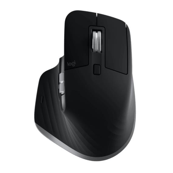 MOUSE USB MX MASTER 3S MAC GRAPHITE 910-006571 LOGITECH