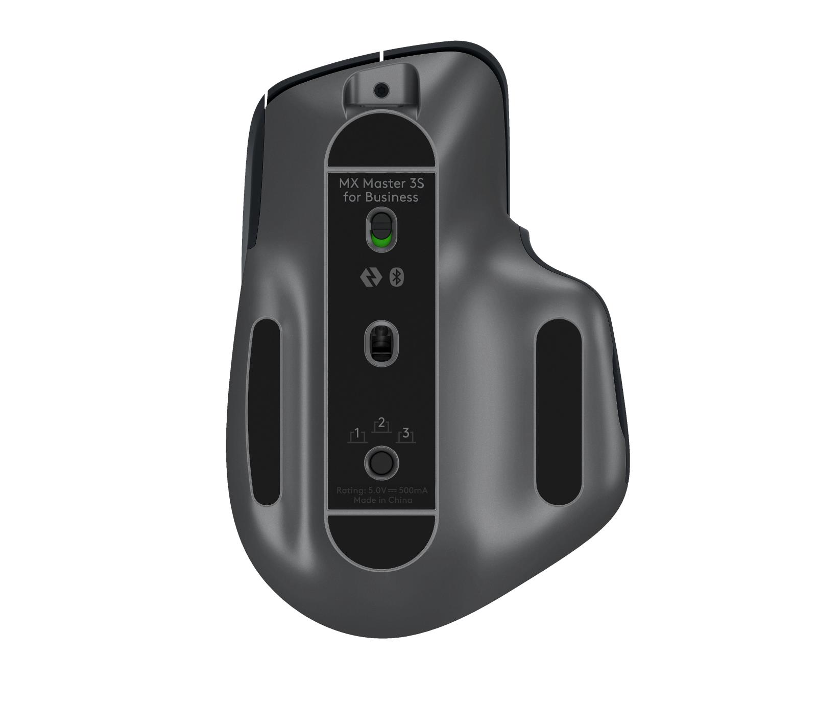 MOUSE BLUETH OPTICAL MASTER 3S GRAPHITE 910-006582 LOGITECH