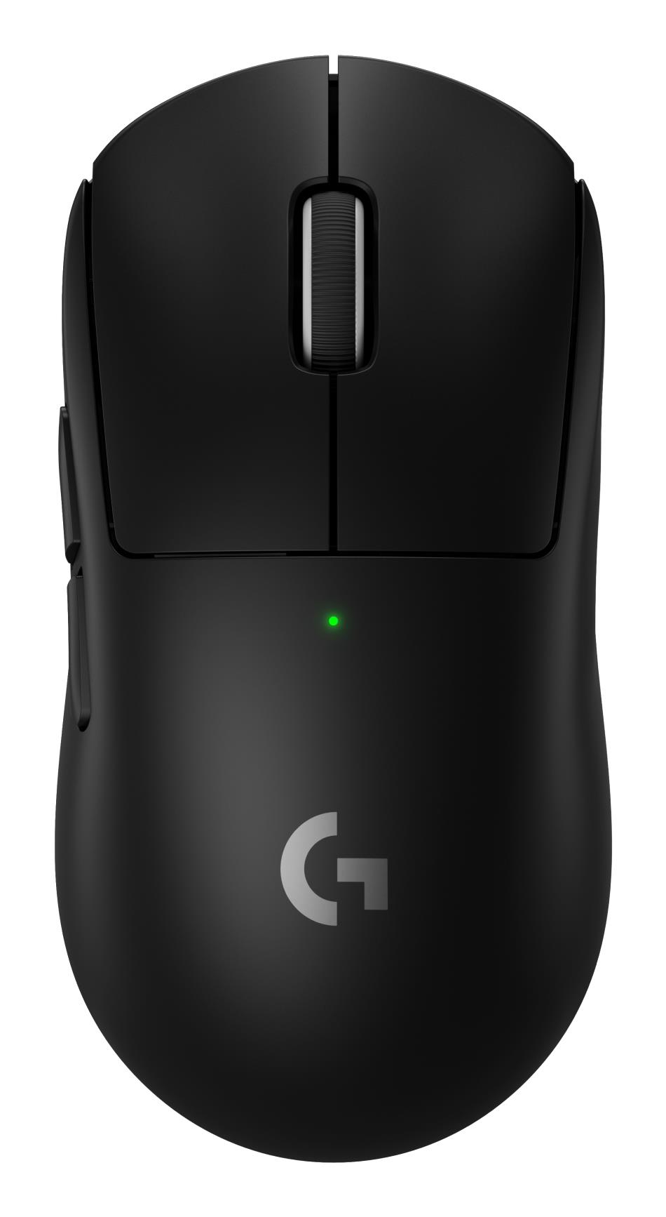 MOUSE USB WRL PRO X SUPERLIGHT BLACK 910-006631 LOGITECH