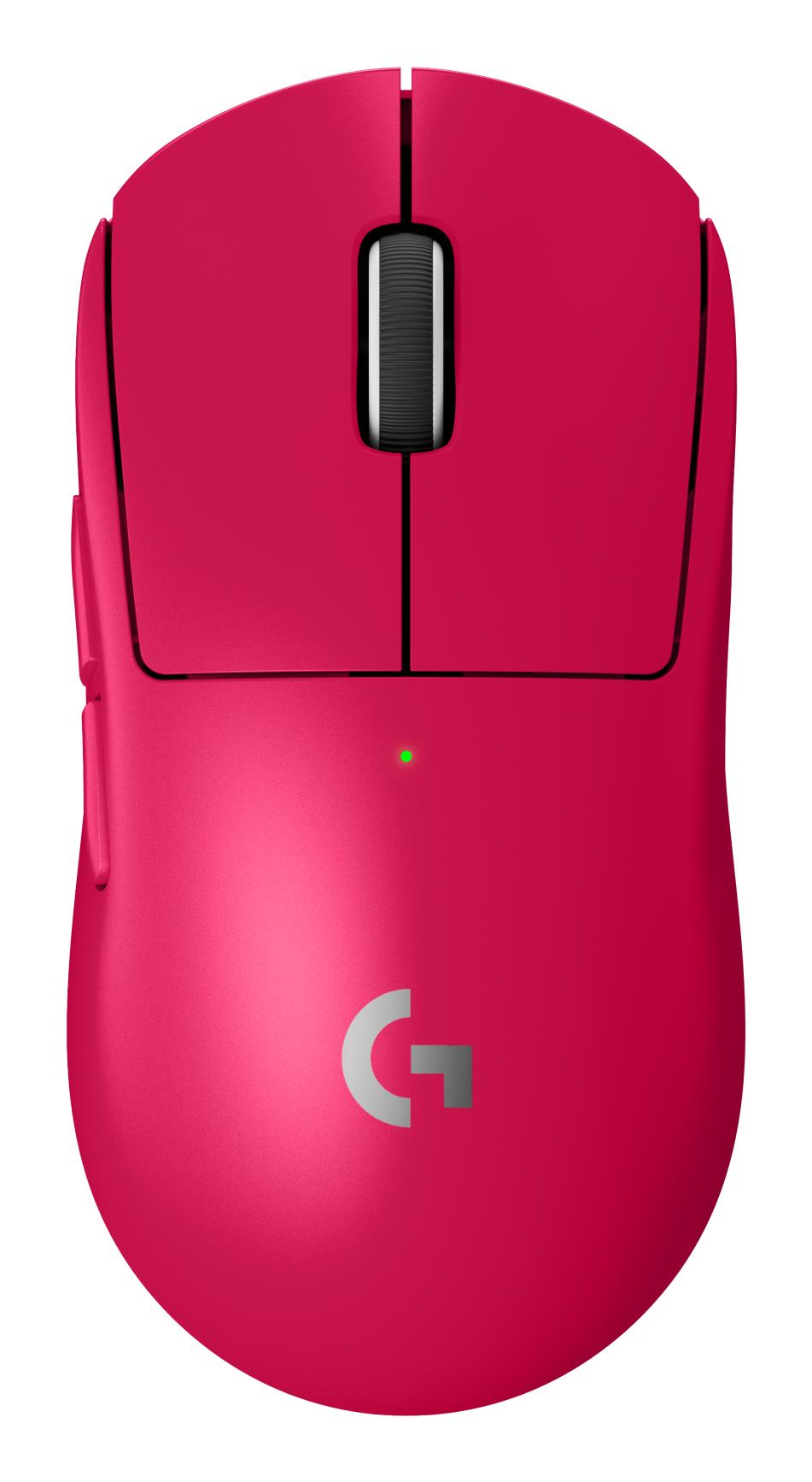 MOUSE USB WRL PRO X PINK 910-006797 LOGITECH