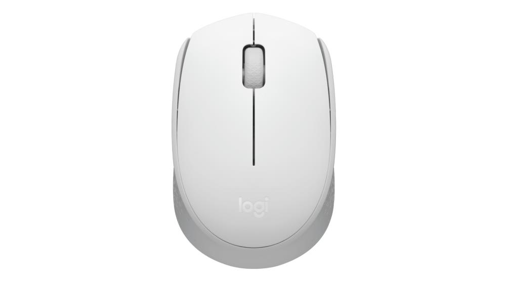 LOGI M171 Wireless Mouse - OFF WHITE