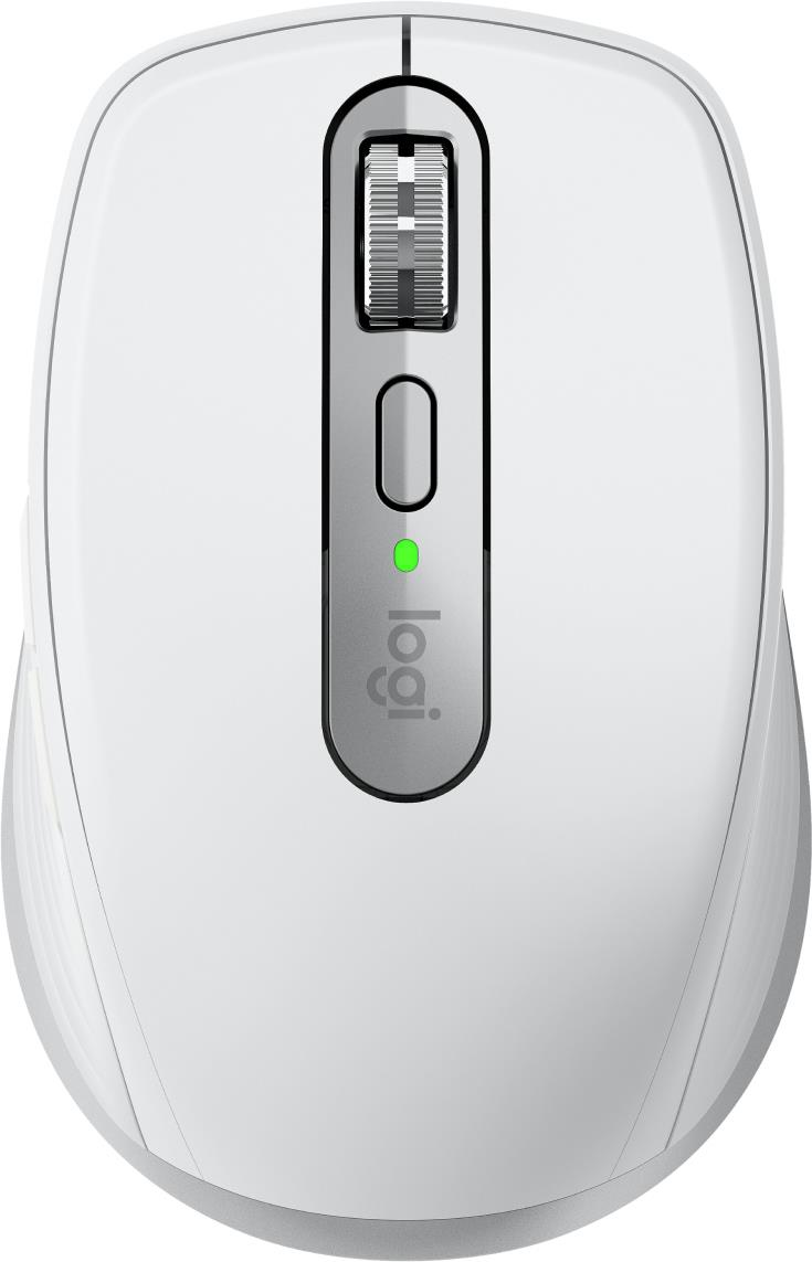 MOUSE USB WRL MX ANYWHERE 3S MAC PALE 910-006946 LOGITECH