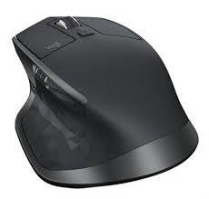 MOUSE USB MX MASTER 2S BLACK 910-007224 LOGITECH