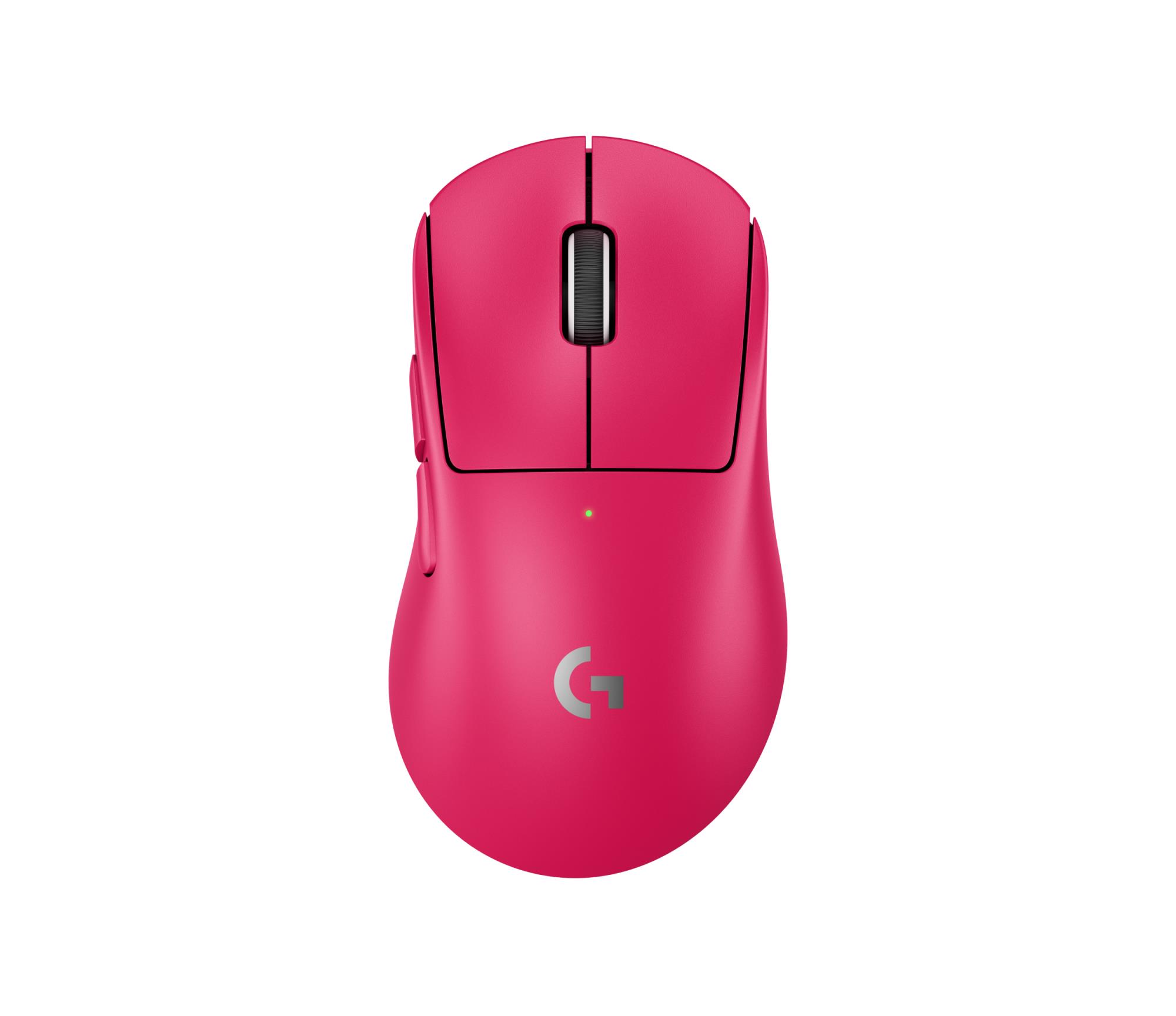 MOUSE USB WRL PRO X SUPERLIGHT 2DEX BLACK 910-007373 LOGITECH