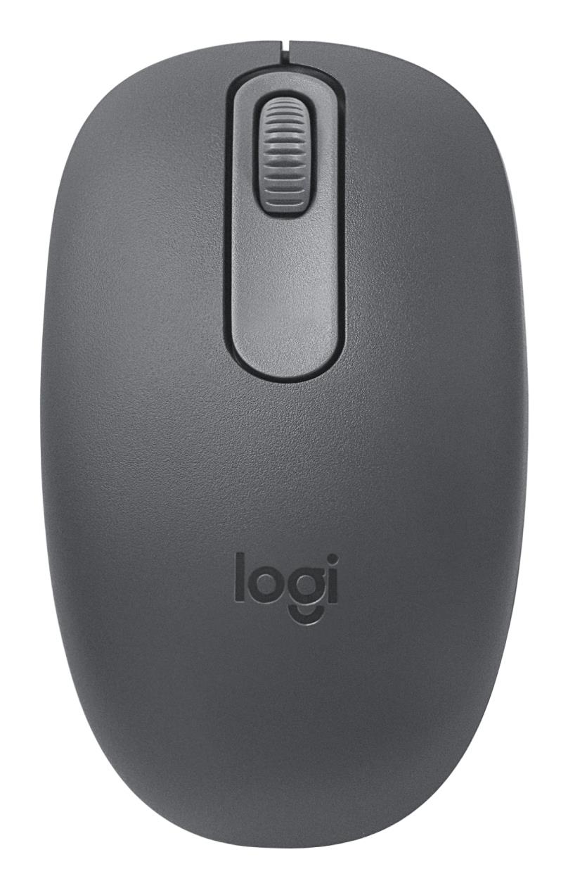 MOUSE BLUETH OPTICAL M196 GRAPHITE 910-007459 LOGITECH