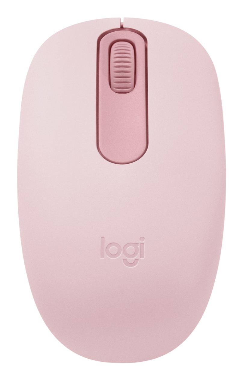 MOUSE BLUETH OPTICAL M196 ROSE 910-007461 LOGITECH