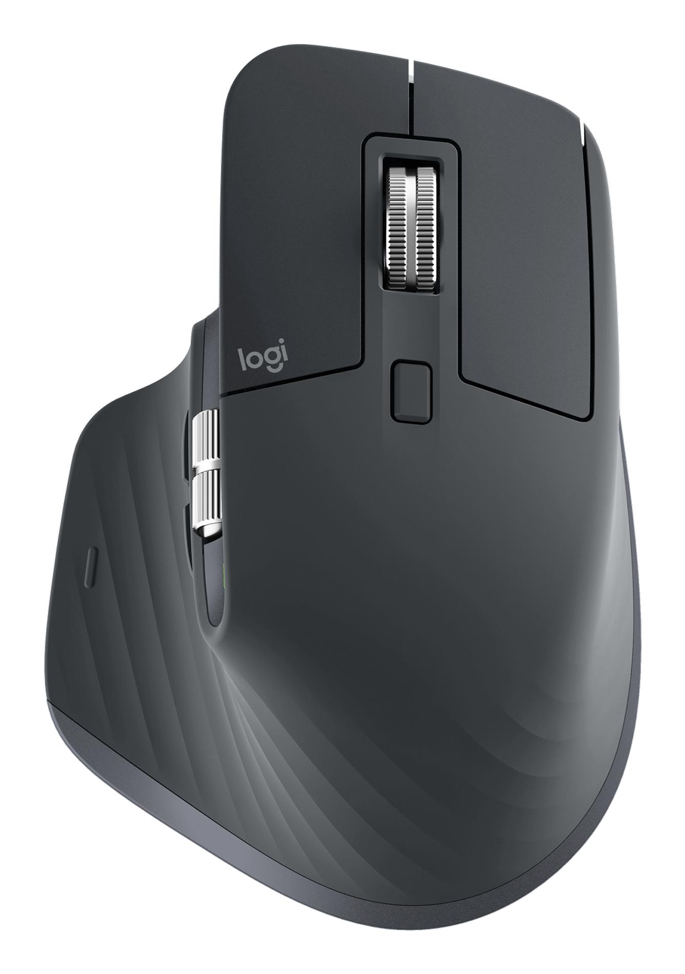 MOUSE USB WRL MX MASTER 3S GRAPHITE 910-007501 LOGITECH