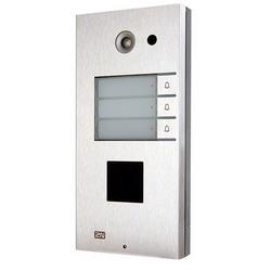 ENTRY PANEL HELIOS IP VARIO 3BUTTON W CAM 9137131CU 2N