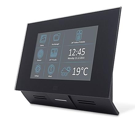 ANSWERING UNIT INDOOR TOUCH 2 0 IP VERSO 91378375 2N