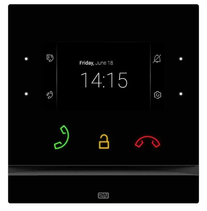 ANSWERING UNIT INDOOR COMPACT 91378501 2N