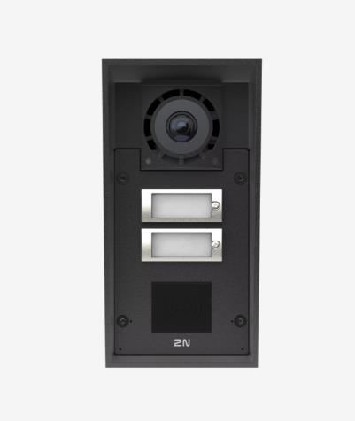 ENTRY PANEL IP FORCE 2 0 2 BUTTONS 9151302CR 2N