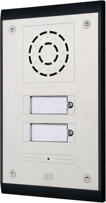 ENTRY PANEL IP UNI 2BUTTONS 9153102 2N