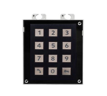ENTRY PANEL KEYPAD MODULE HELIOS IP VERSO BK 9155031B 2N